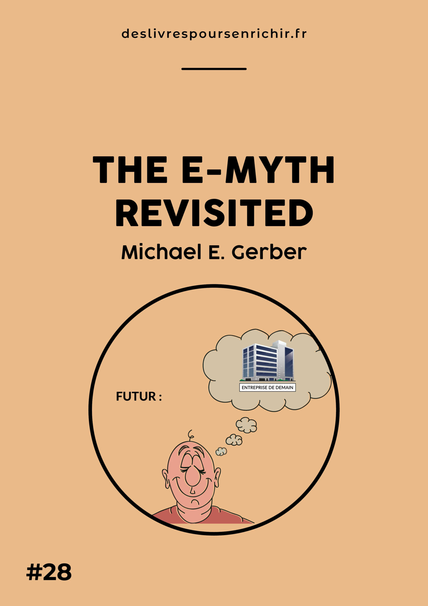 The E Myth Revisited Audiobook Free Download THE E-MYTH REVISITED (synthèse PDF et audio) - Des Livres pour s'enrichir