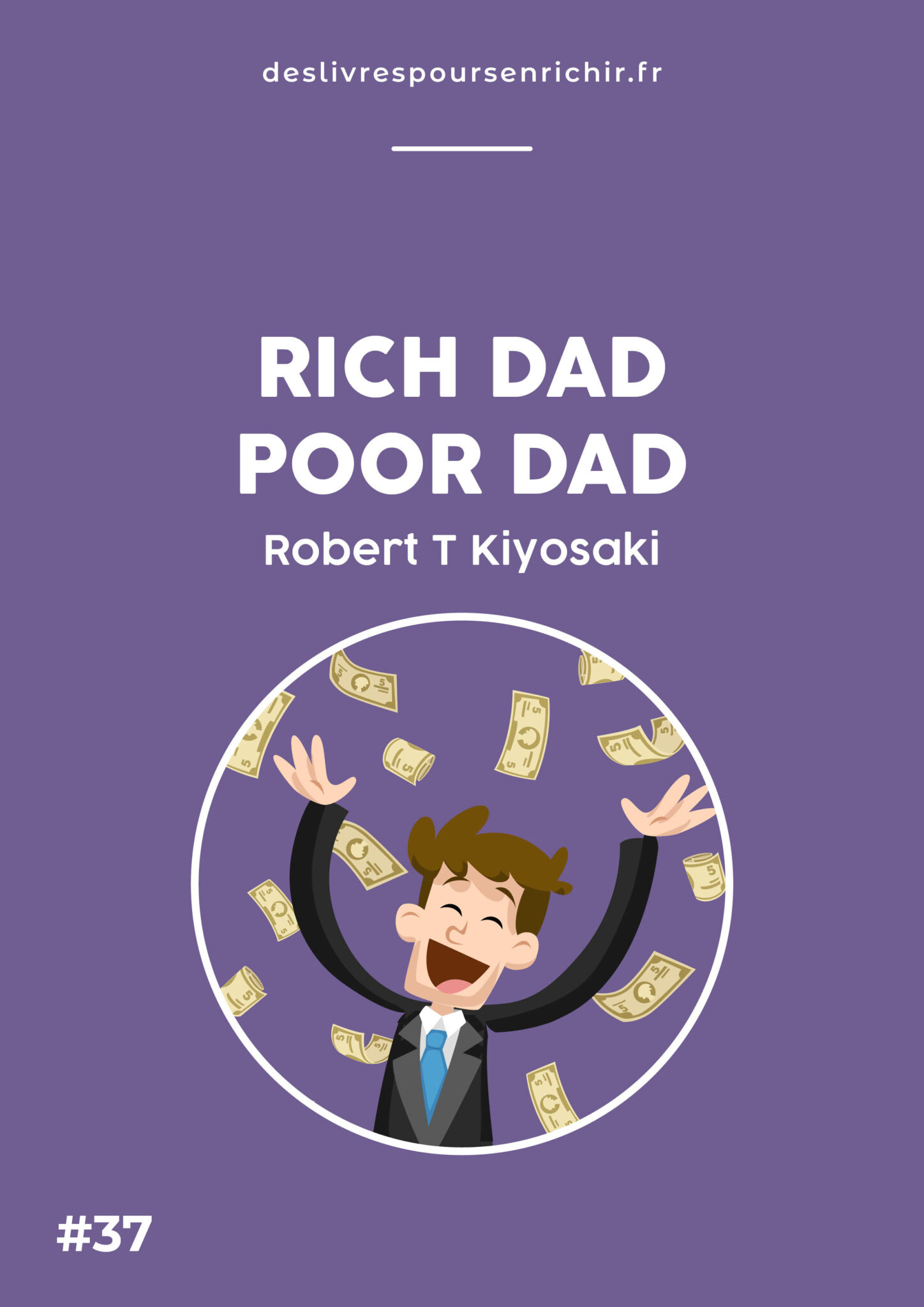 Le Pere Riche Le Pere Pauvre Pdf Père Riche Père Pauvre, Rich Dad Poor Dad (synthèse PDF et audio) - Des